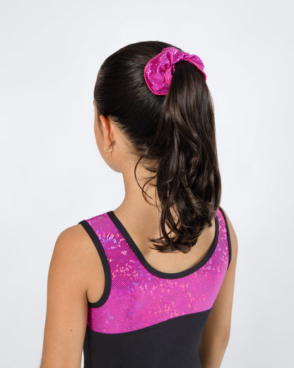 Shattered Glass Scrunchie