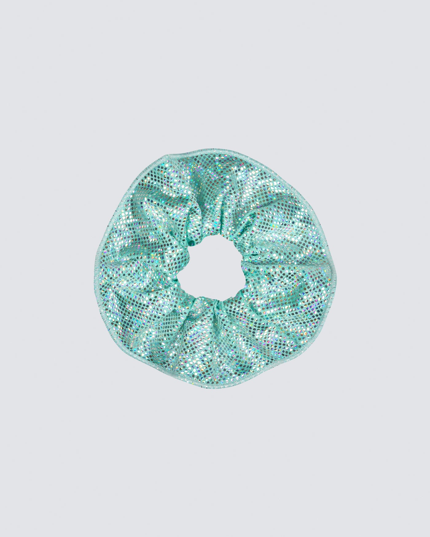 Shattered Glass Scrunchie