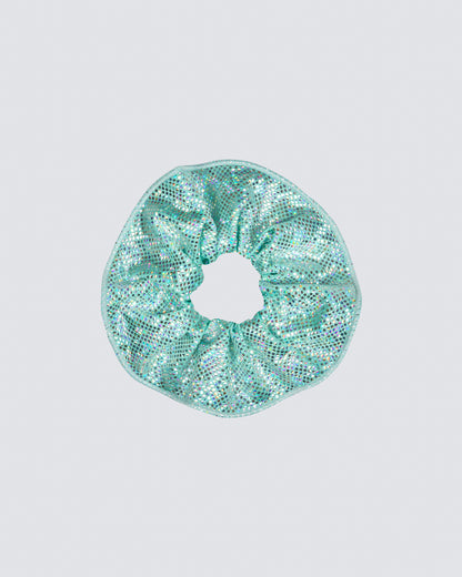 Shattered Glass Scrunchie