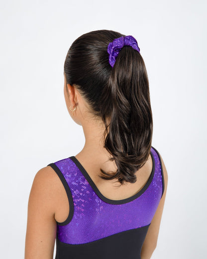 Shattered Glass Scrunchie