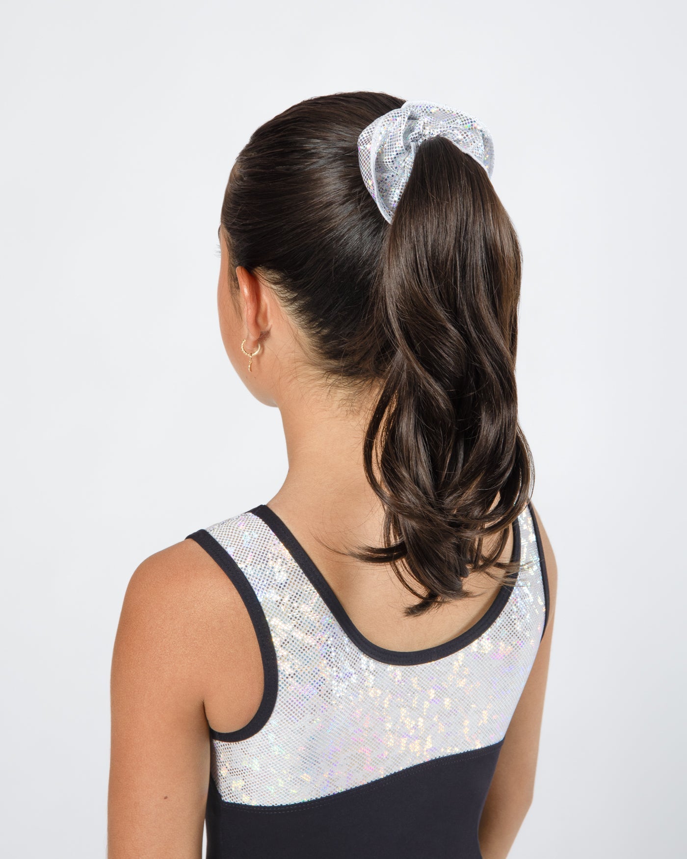 Shattered Glass Scrunchie