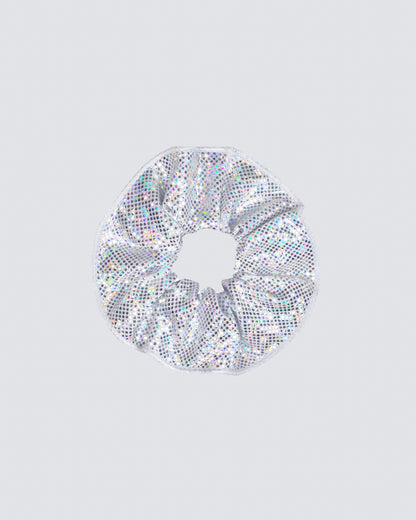 Shattered Glass Scrunchie