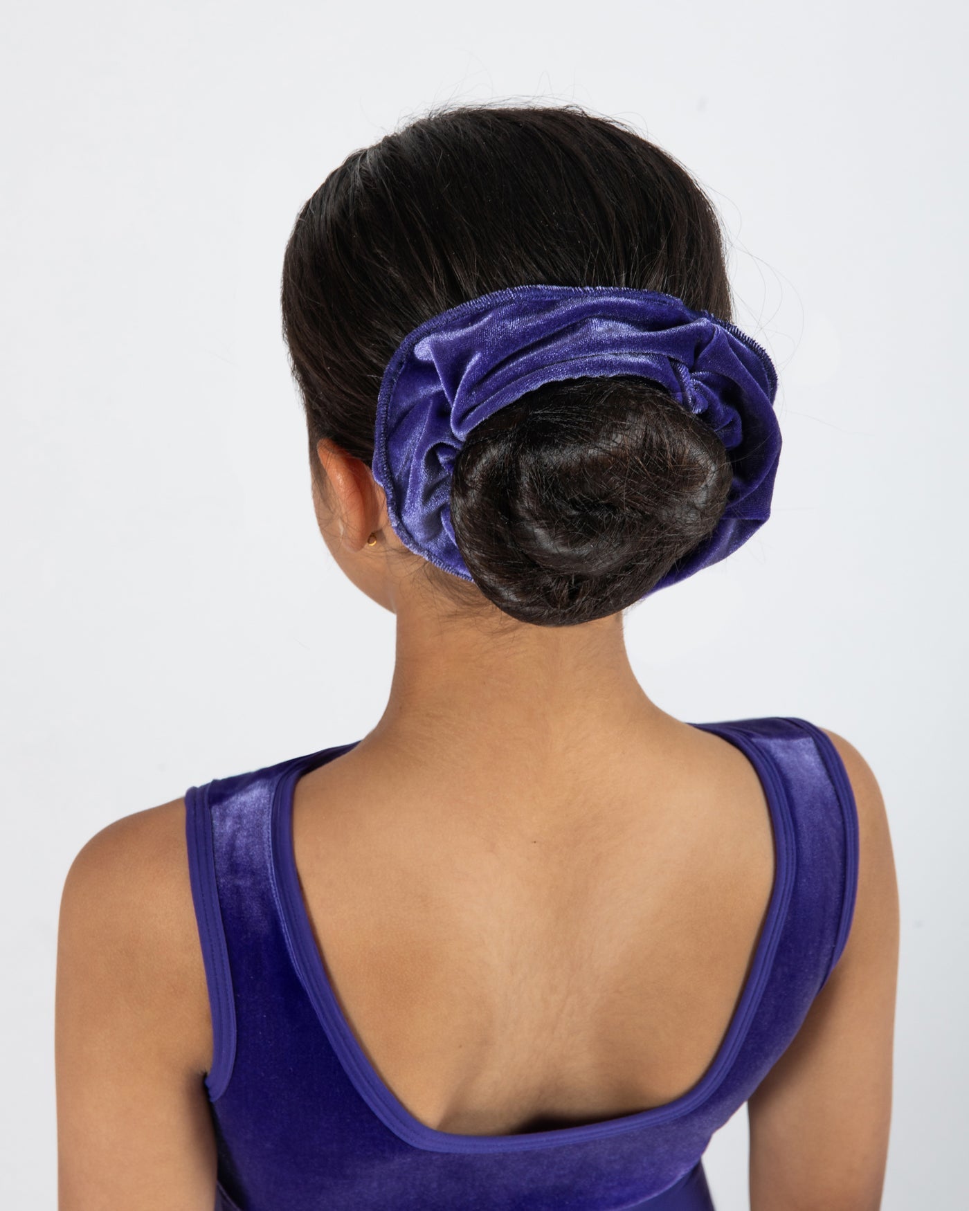 Velvet Scrunchie