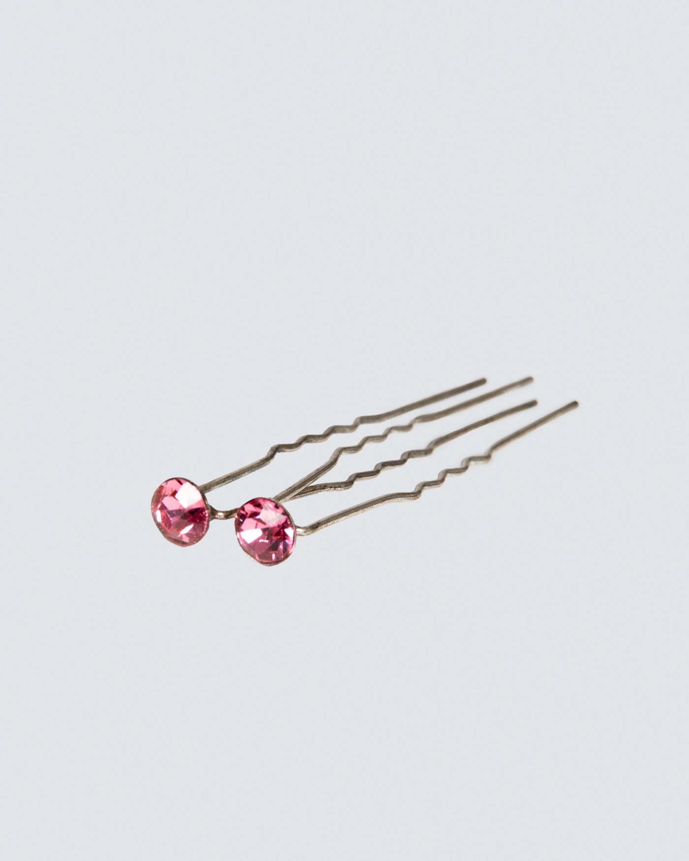 Rhinestone Hair Pins