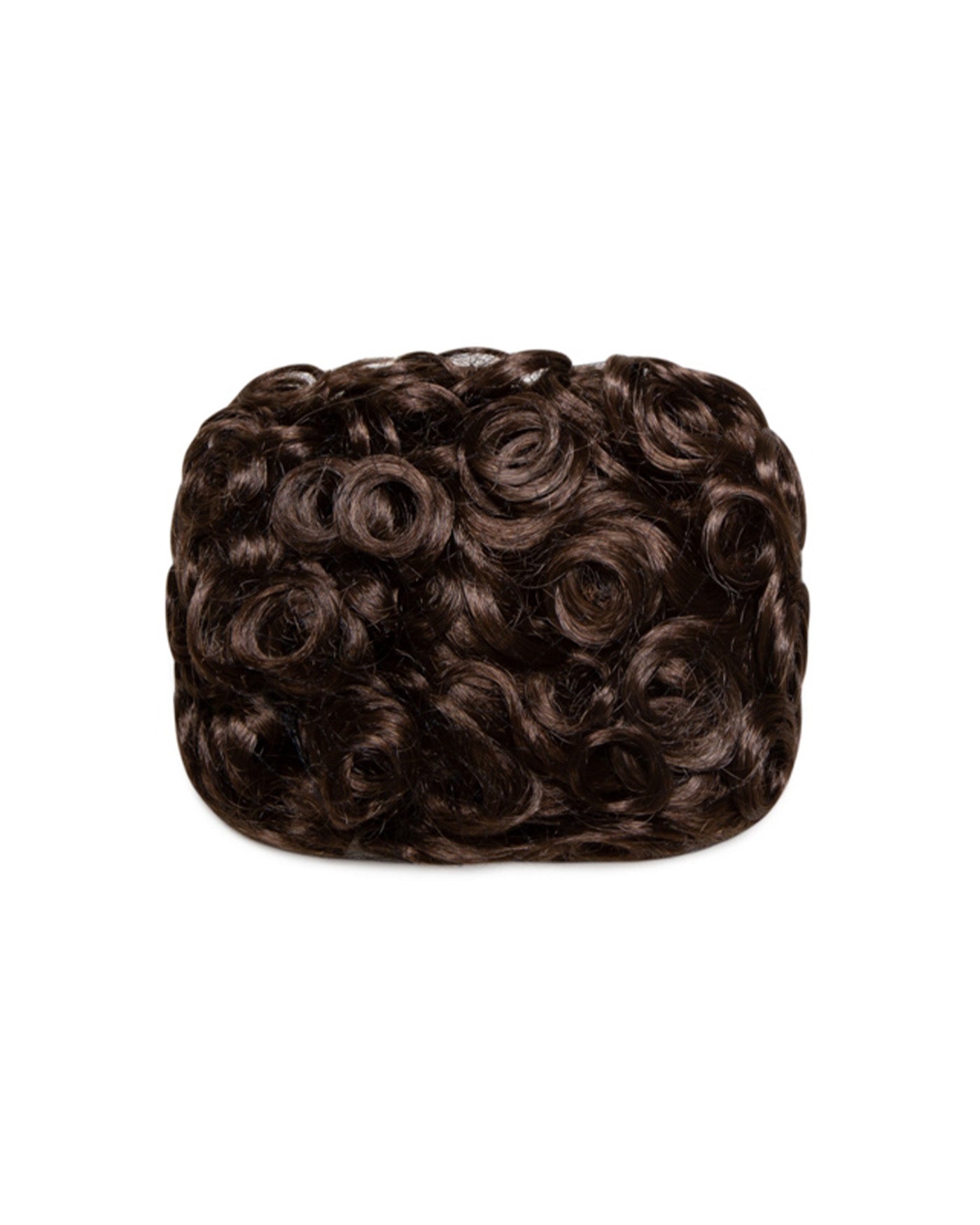 Nancy Short Curly Wig