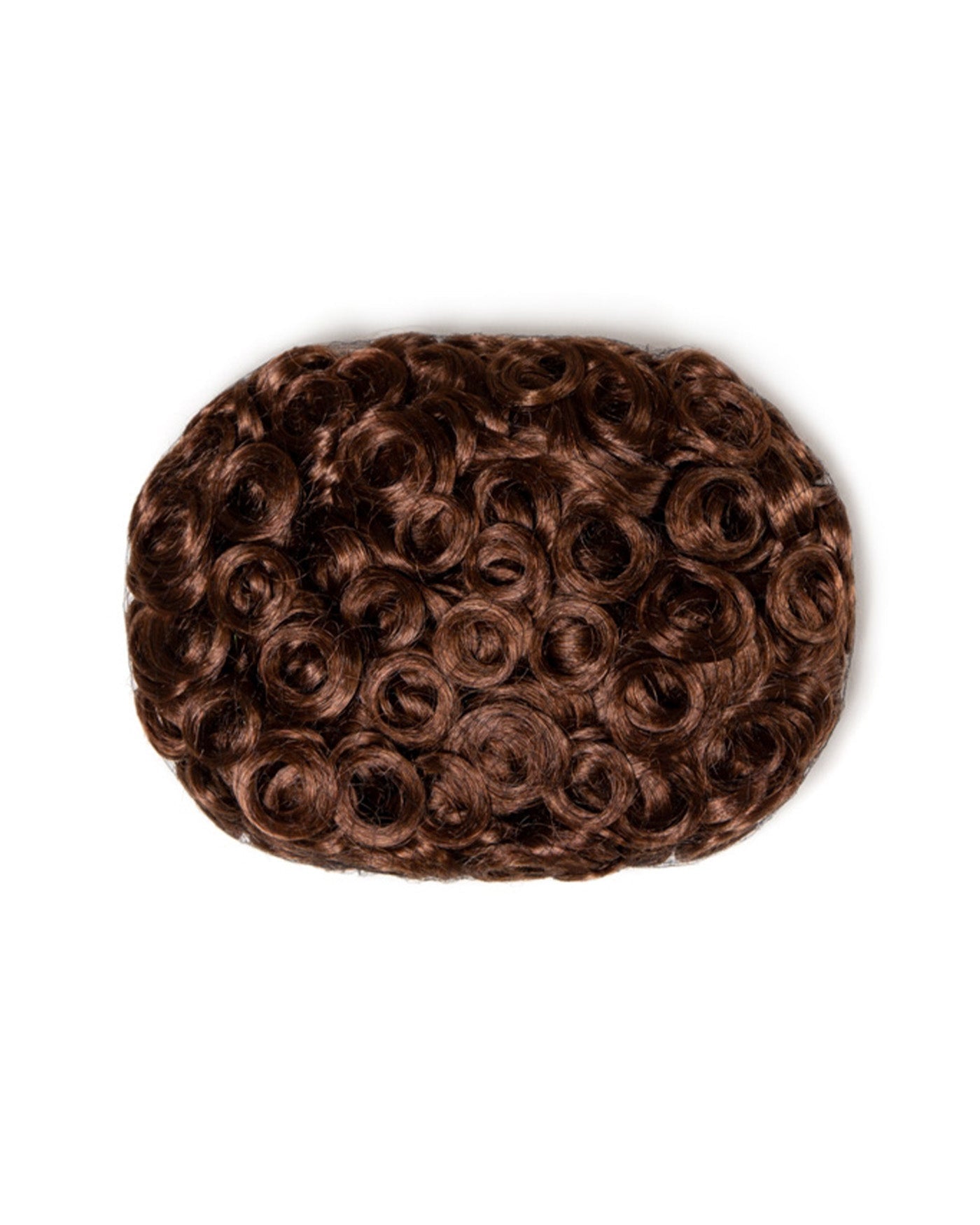 Nancy Short Curly Wig