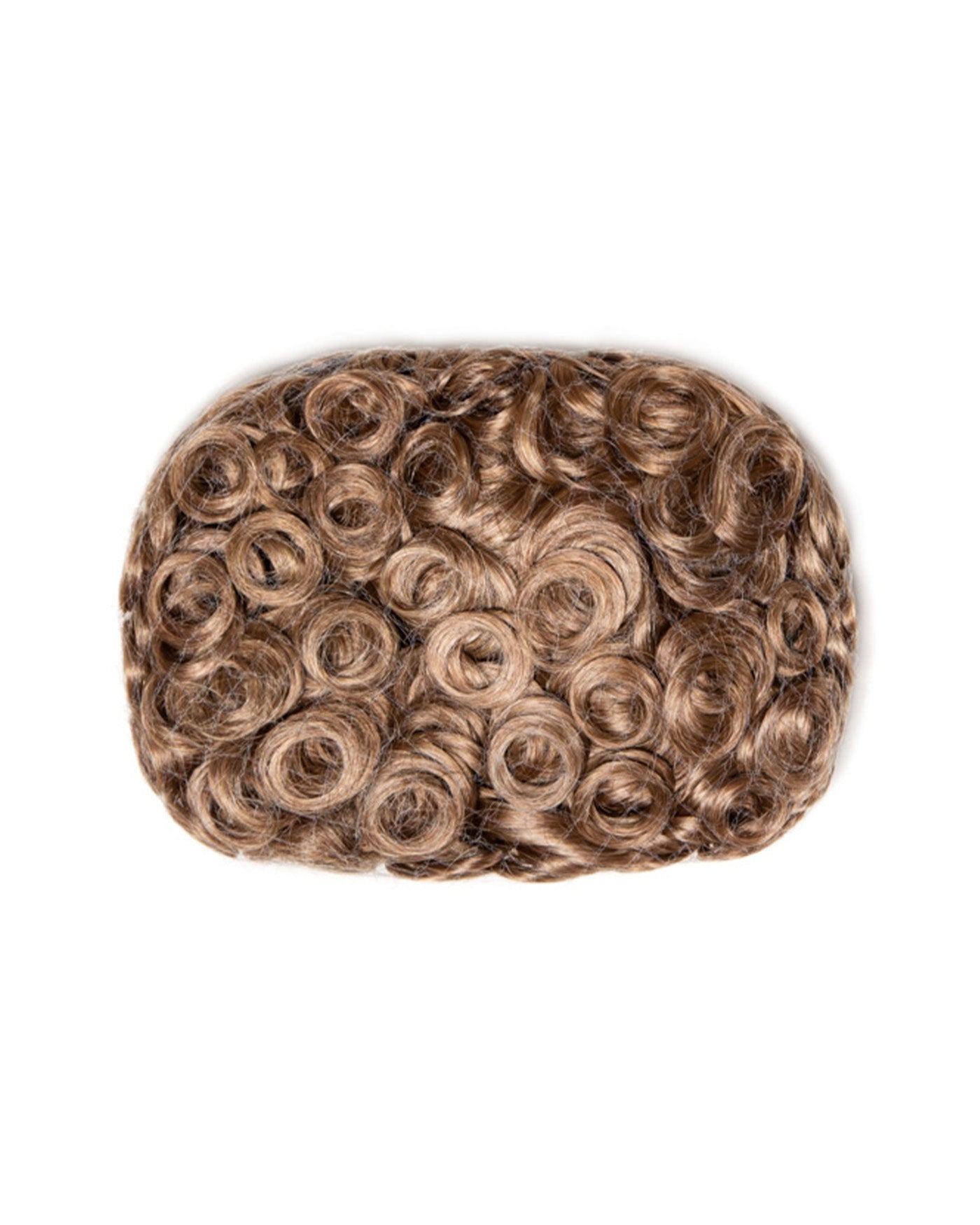 Nancy Long Curly Wig