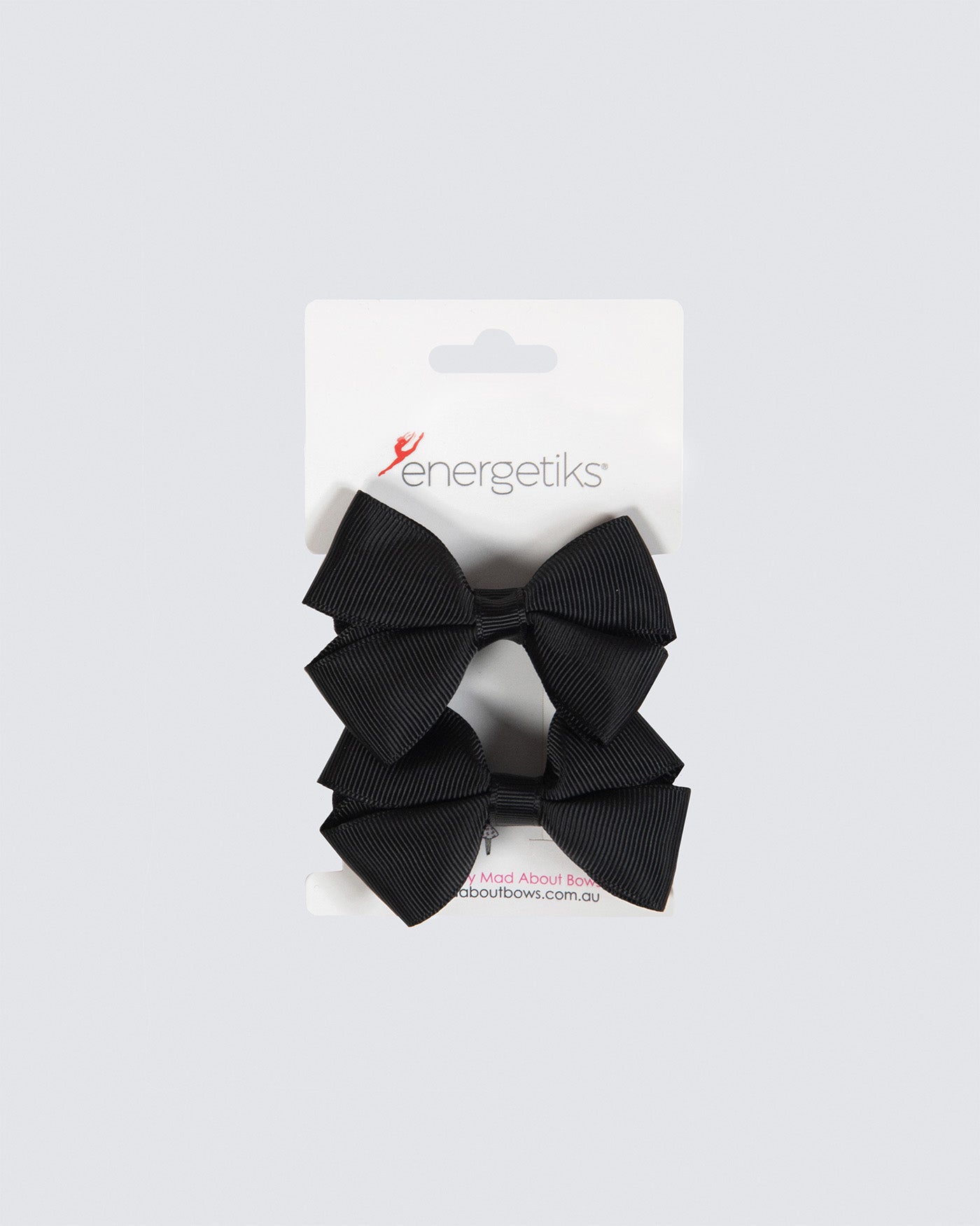 Jani Hair Tie Bows - Twin Pack