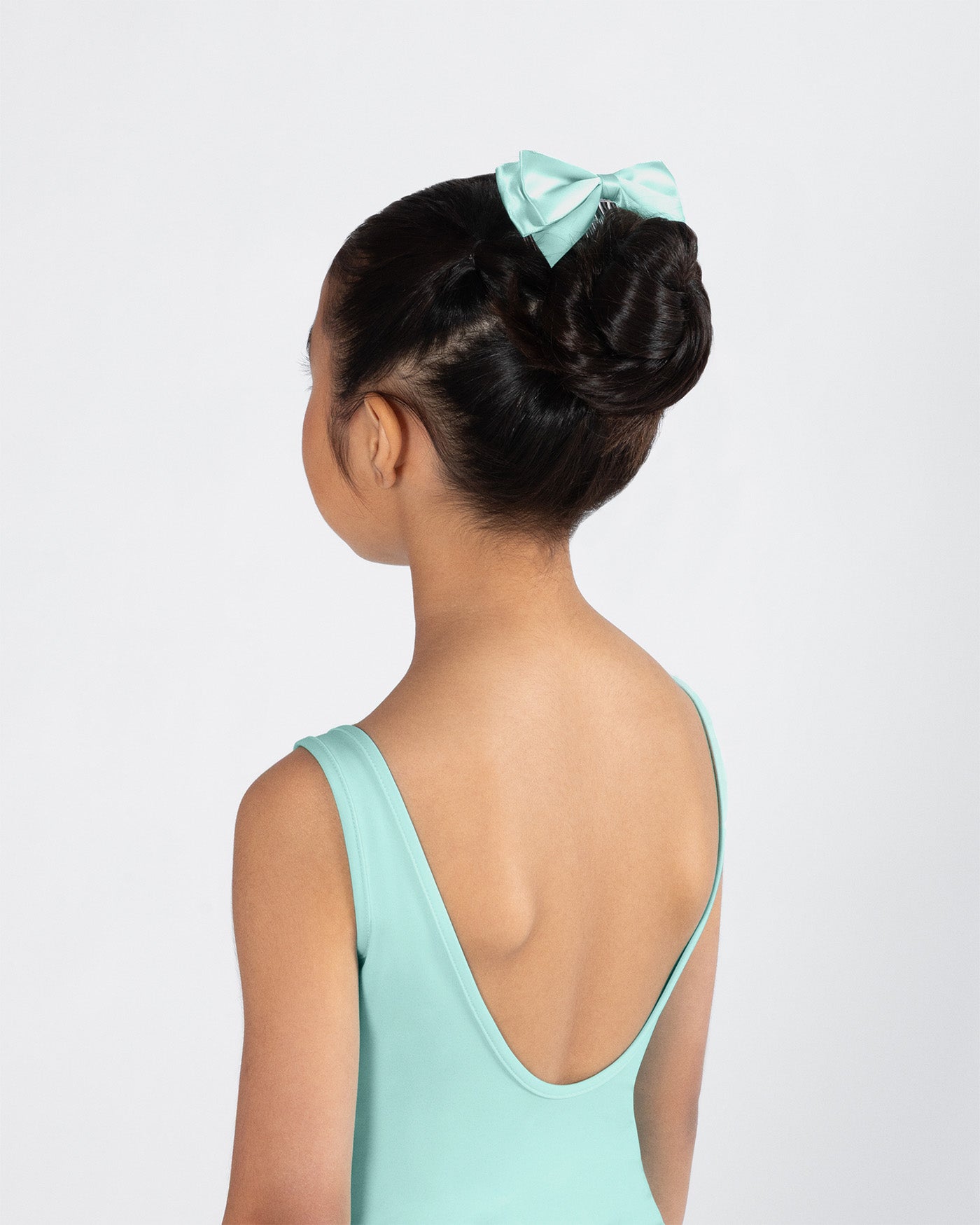 Hair Bow with Comb