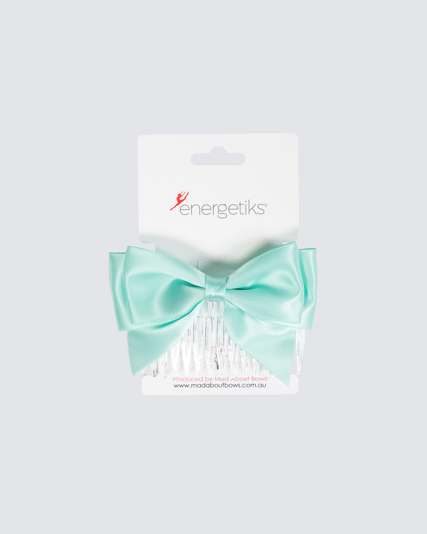 Hair Bow with Comb