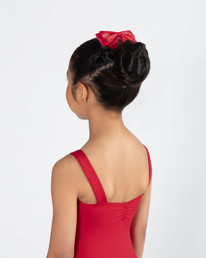 Hair Bow with Comb