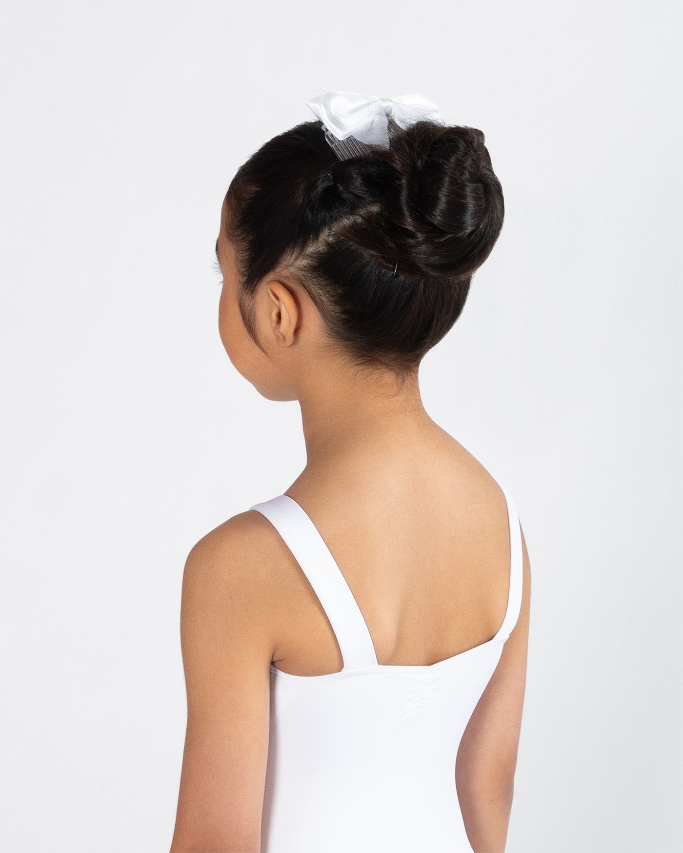 Hair Bow with Comb