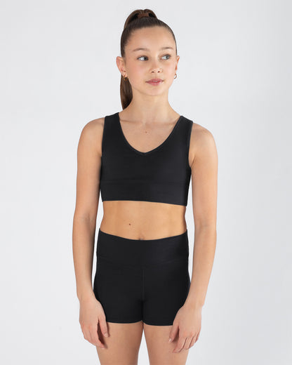 Natalie 4-Way Crop Top