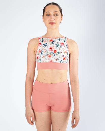 Natalie 4-Way Crop Top