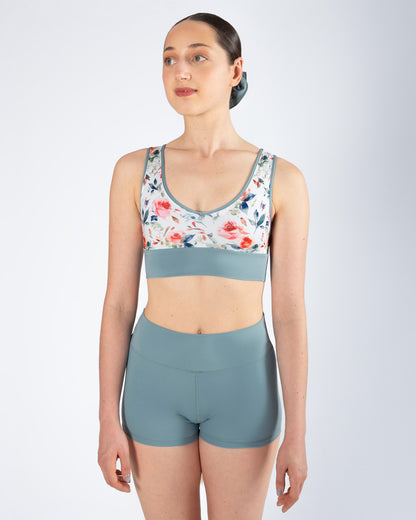Natalie 4-Way Crop Top