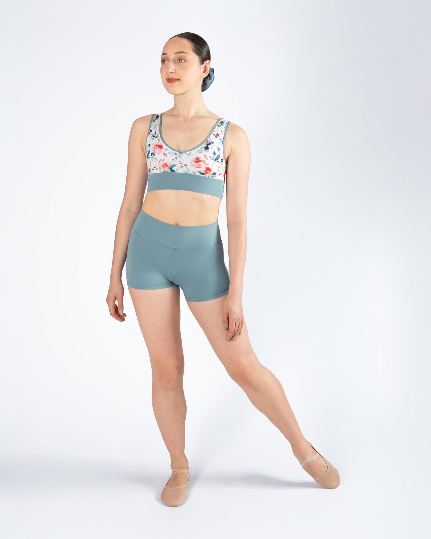 Natalie 4-Way Crop Top