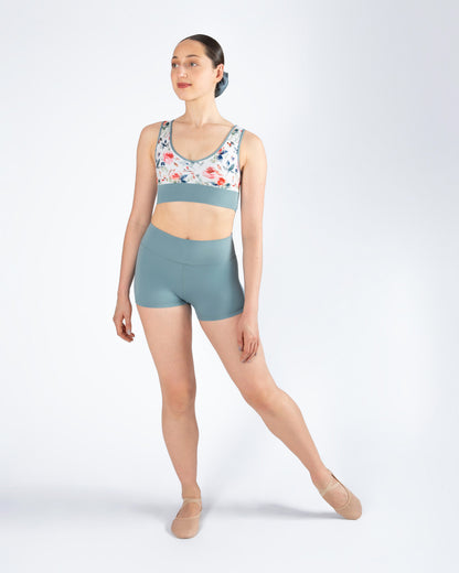 Natalie 4-Way Crop Top