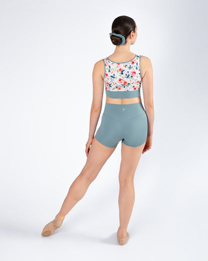 Natalie 4-Way Crop Top