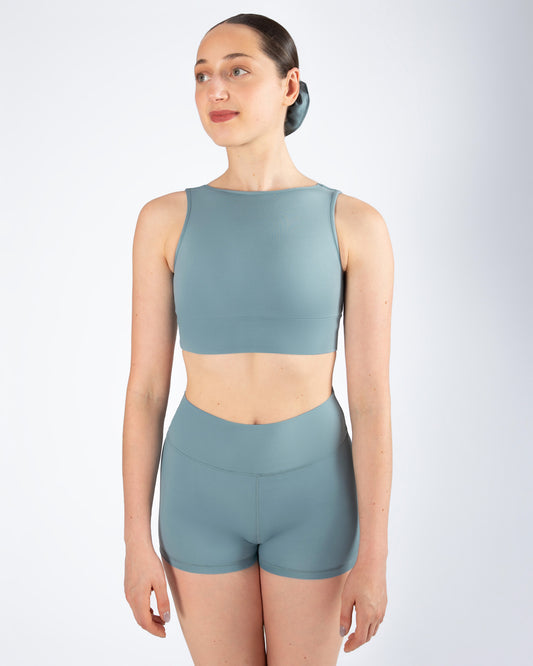 Natalie 4-Way Crop Top