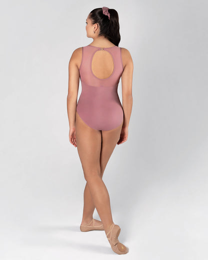 Natalie Open Back Leotard