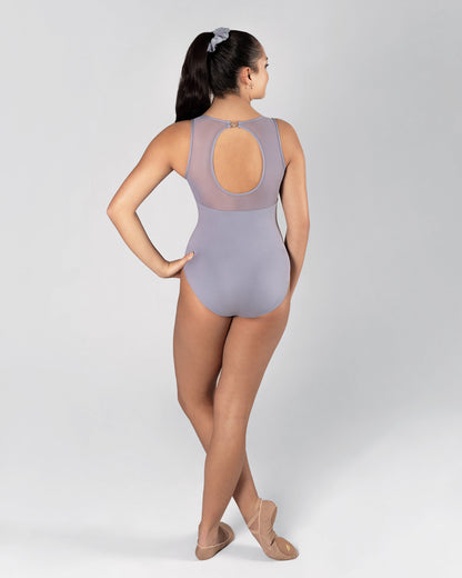 Natalie Open Back Leotard