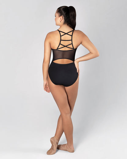 Isabelle Zip Leotard