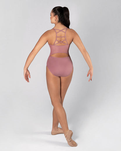 Isabelle Zip Leotard