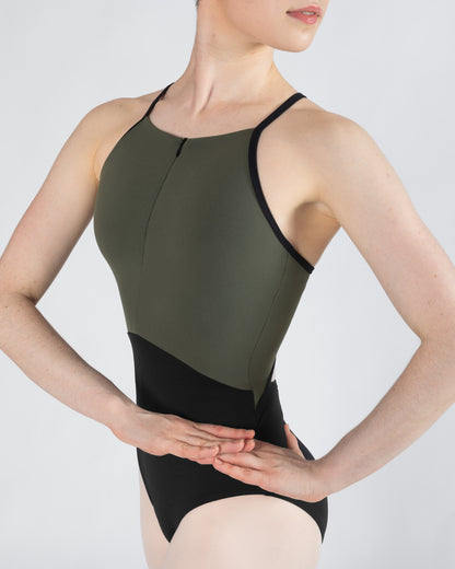 Isabelle Zip Camisole