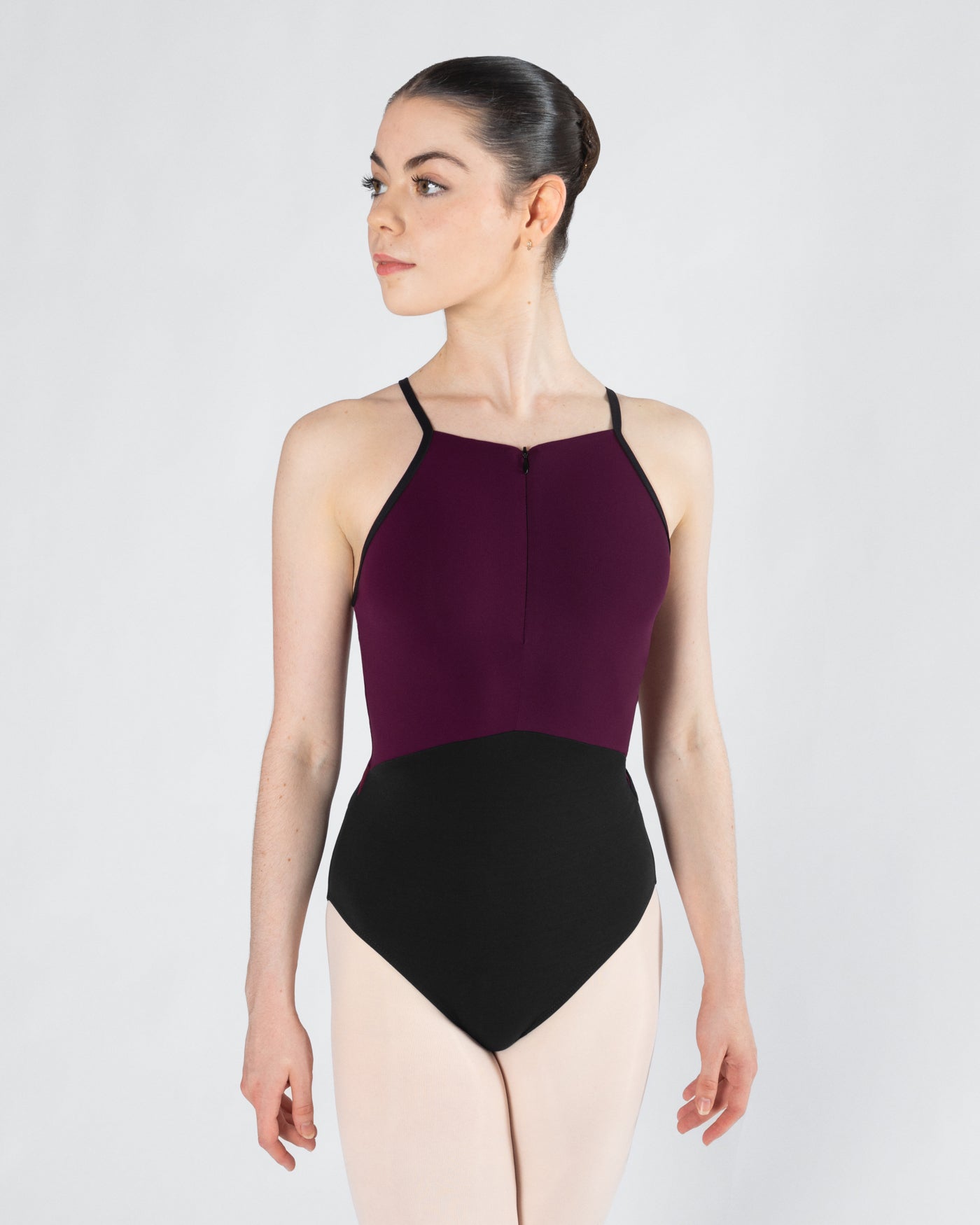 Isabelle Zip Camisole