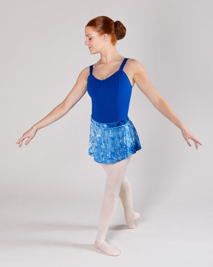 Natalia Velvet Skirt