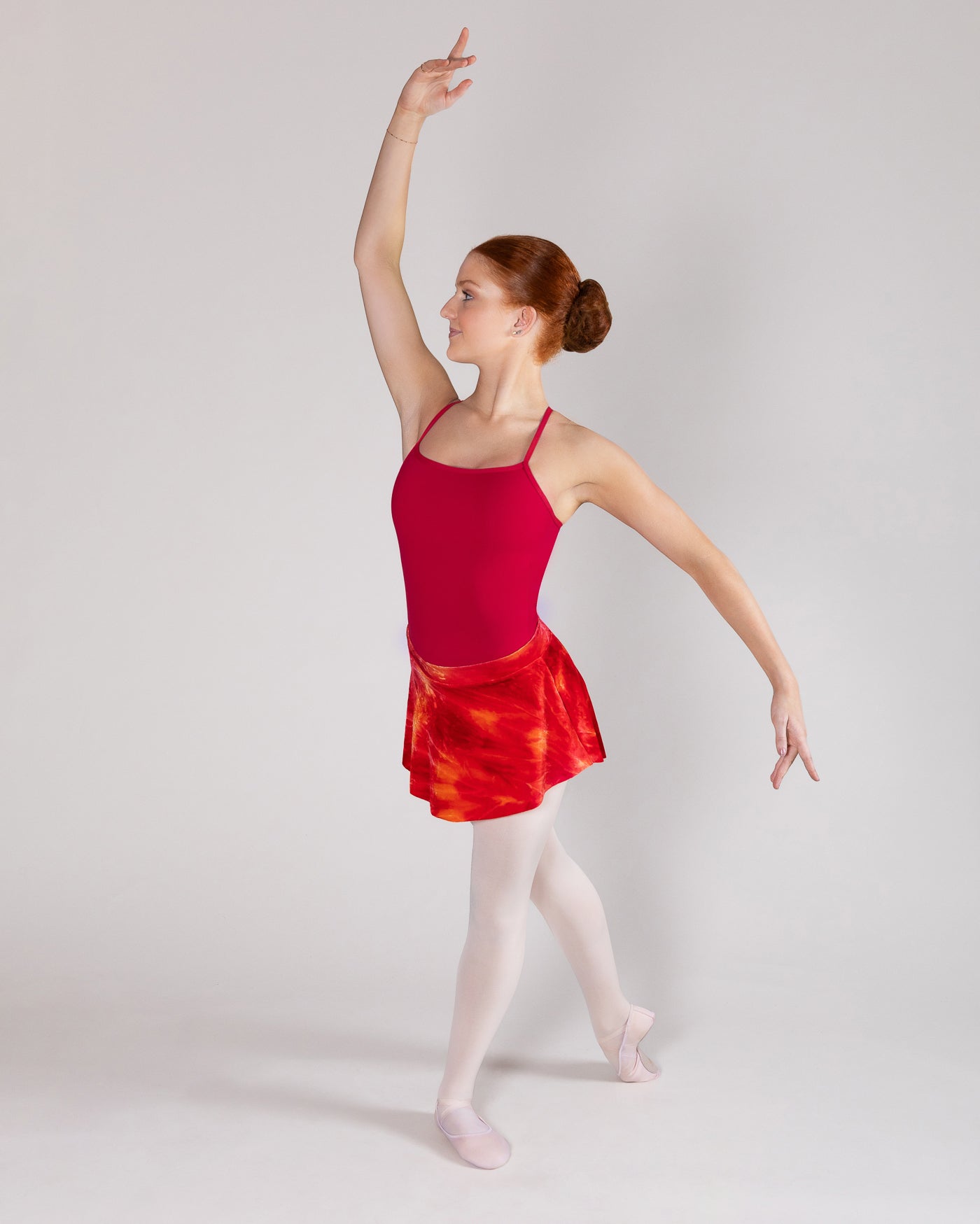 Natalia Velvet Skirt