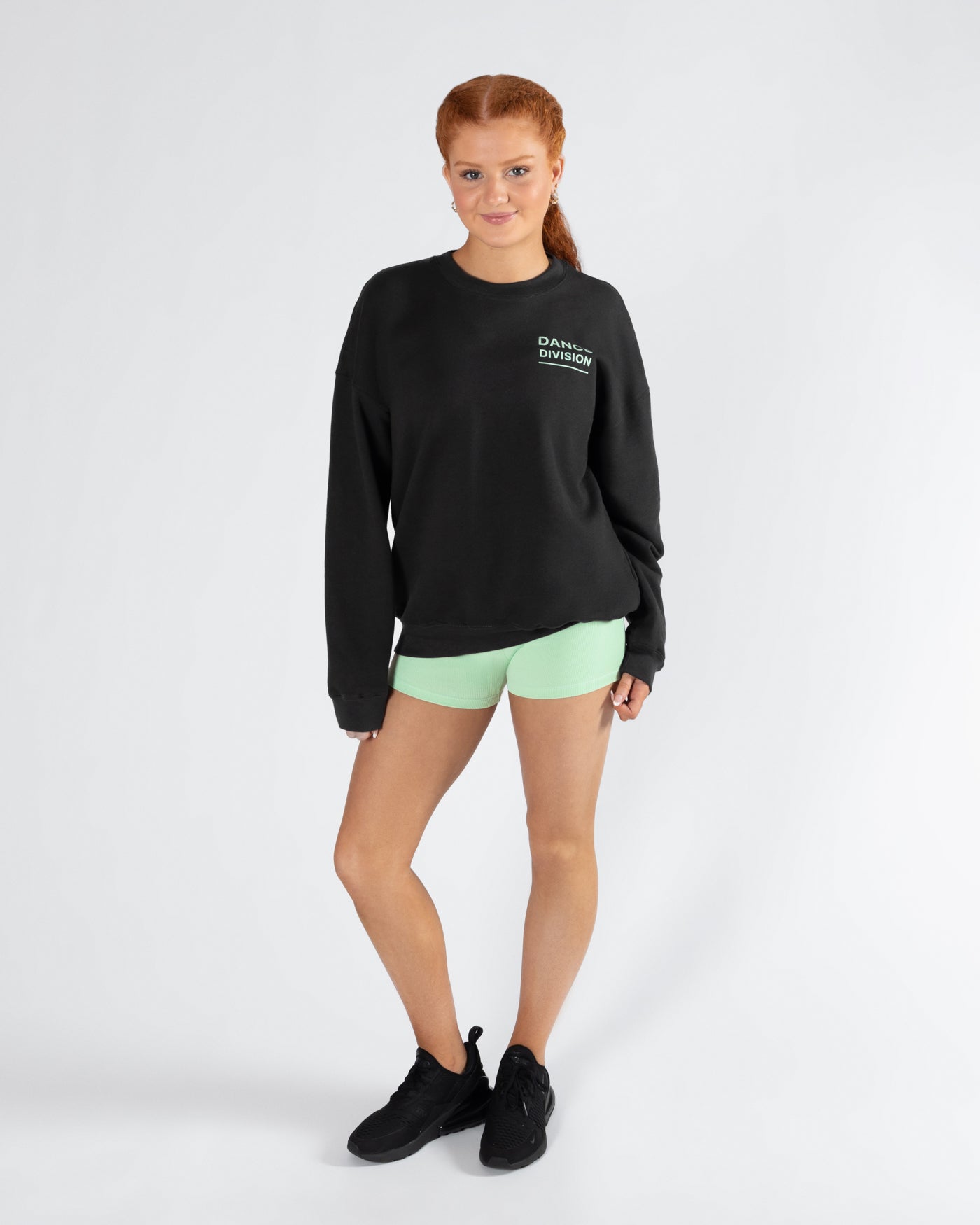 Sydney Crew Sweater - V1