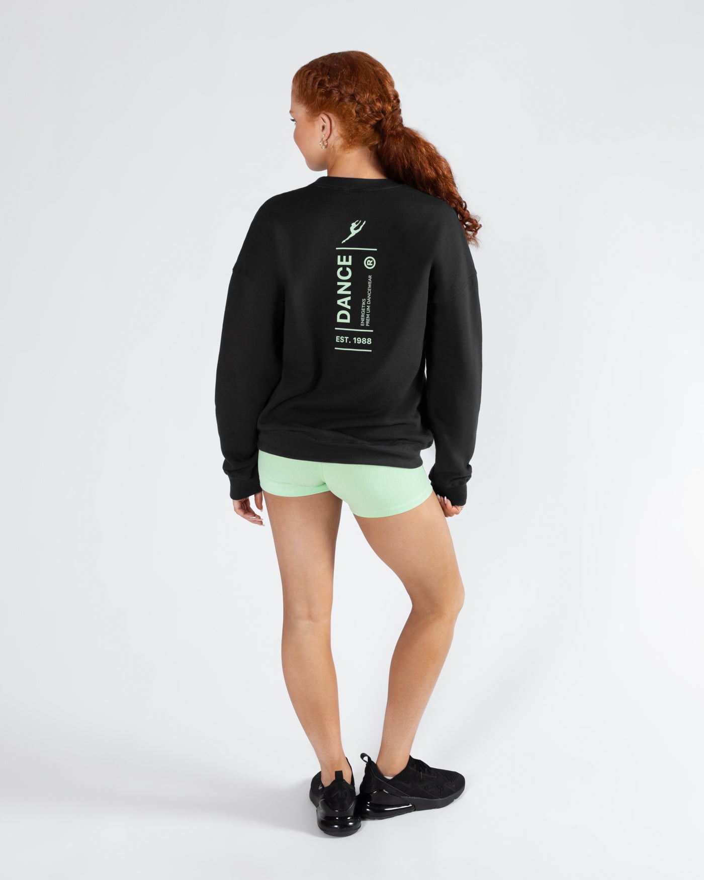 Sydney Crew Sweater - V1