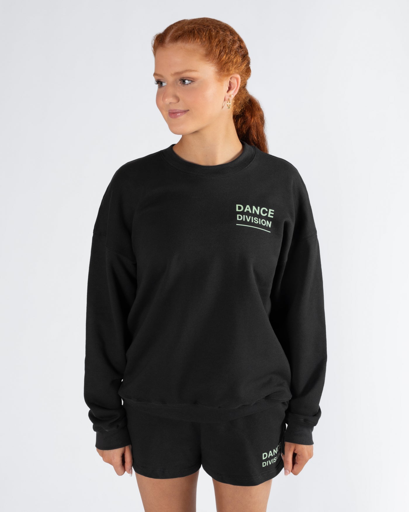 Sydney Crew Sweater - V1