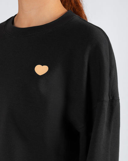 Sydney Crew Sweater - V2