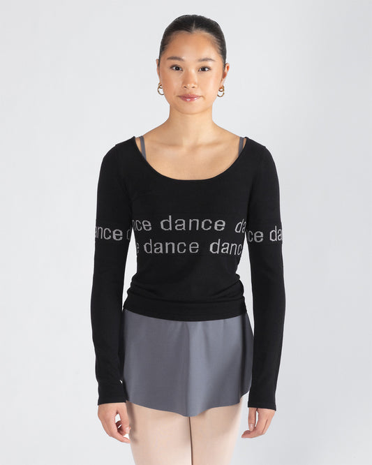 Naomi Warm Up Top