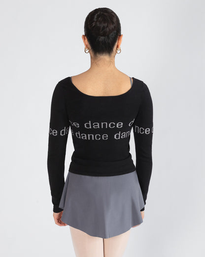 Naomi Warm Up Top