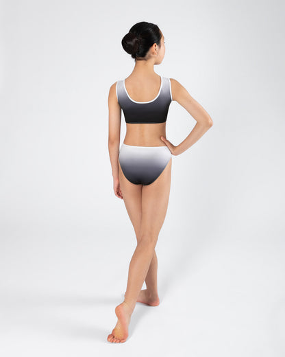 Ombre High Cut Brief