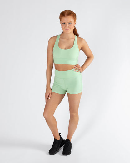 Eve Rib Crop