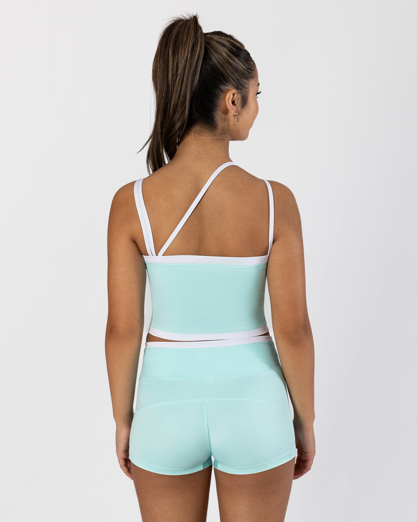 Colette Crop Singlet