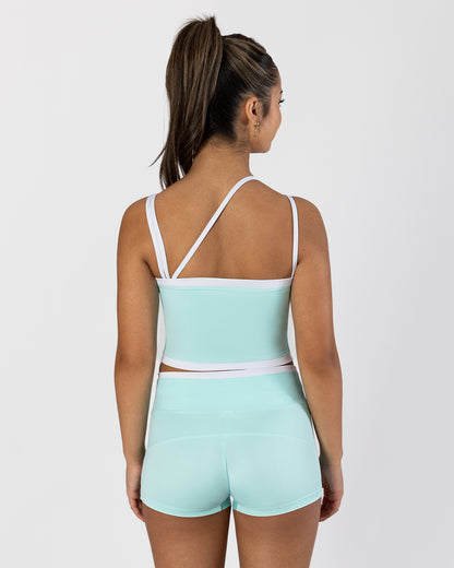Colette Crop Singlet