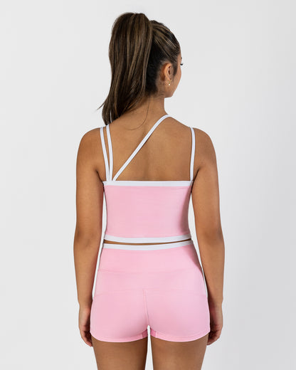Colette Crop Singlet