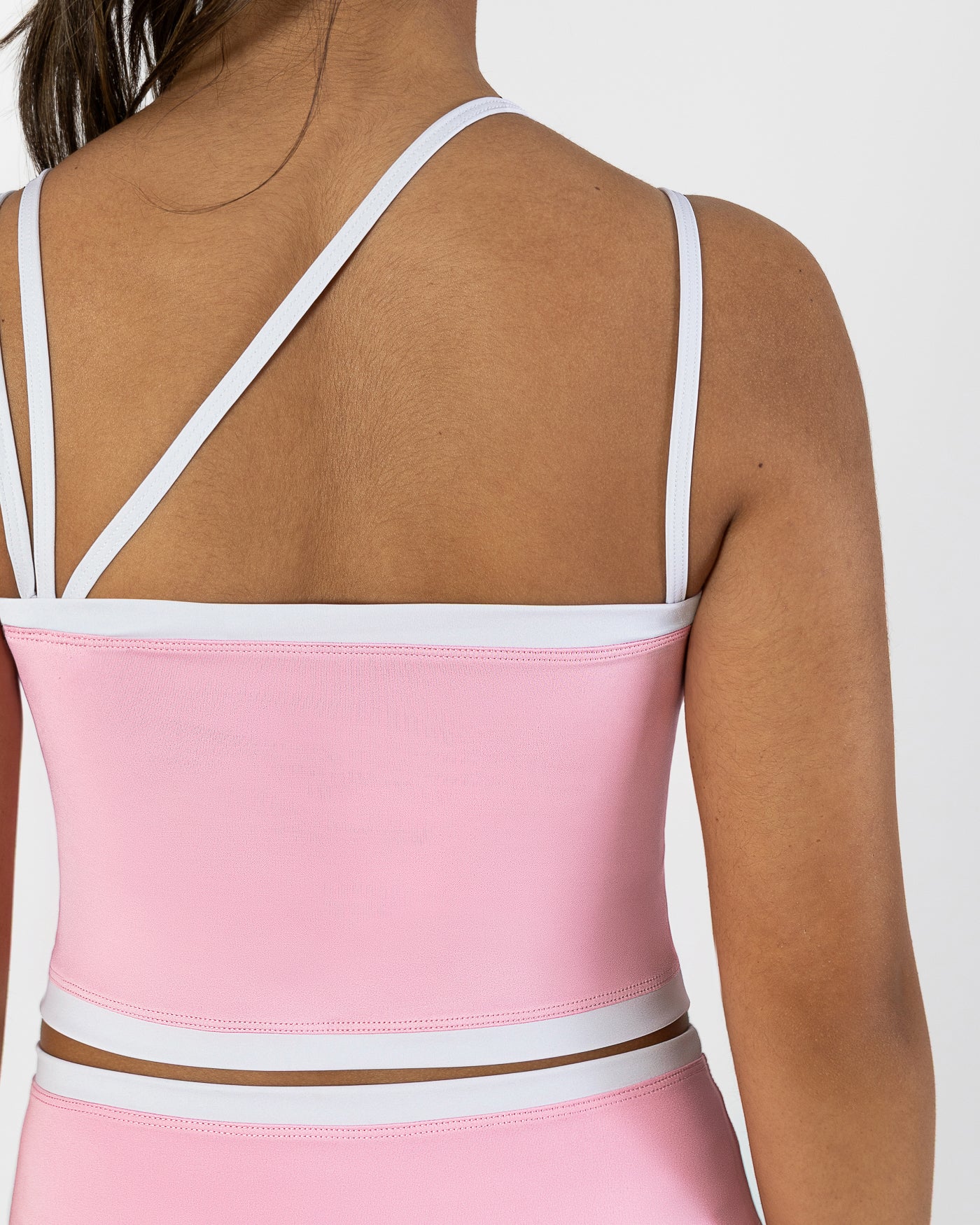 Colette Crop Singlet
