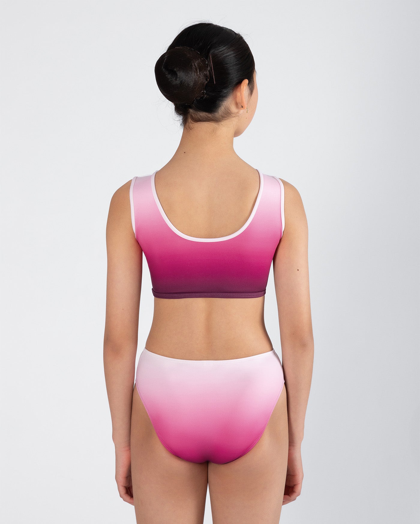 Ombre Portman Crop Top