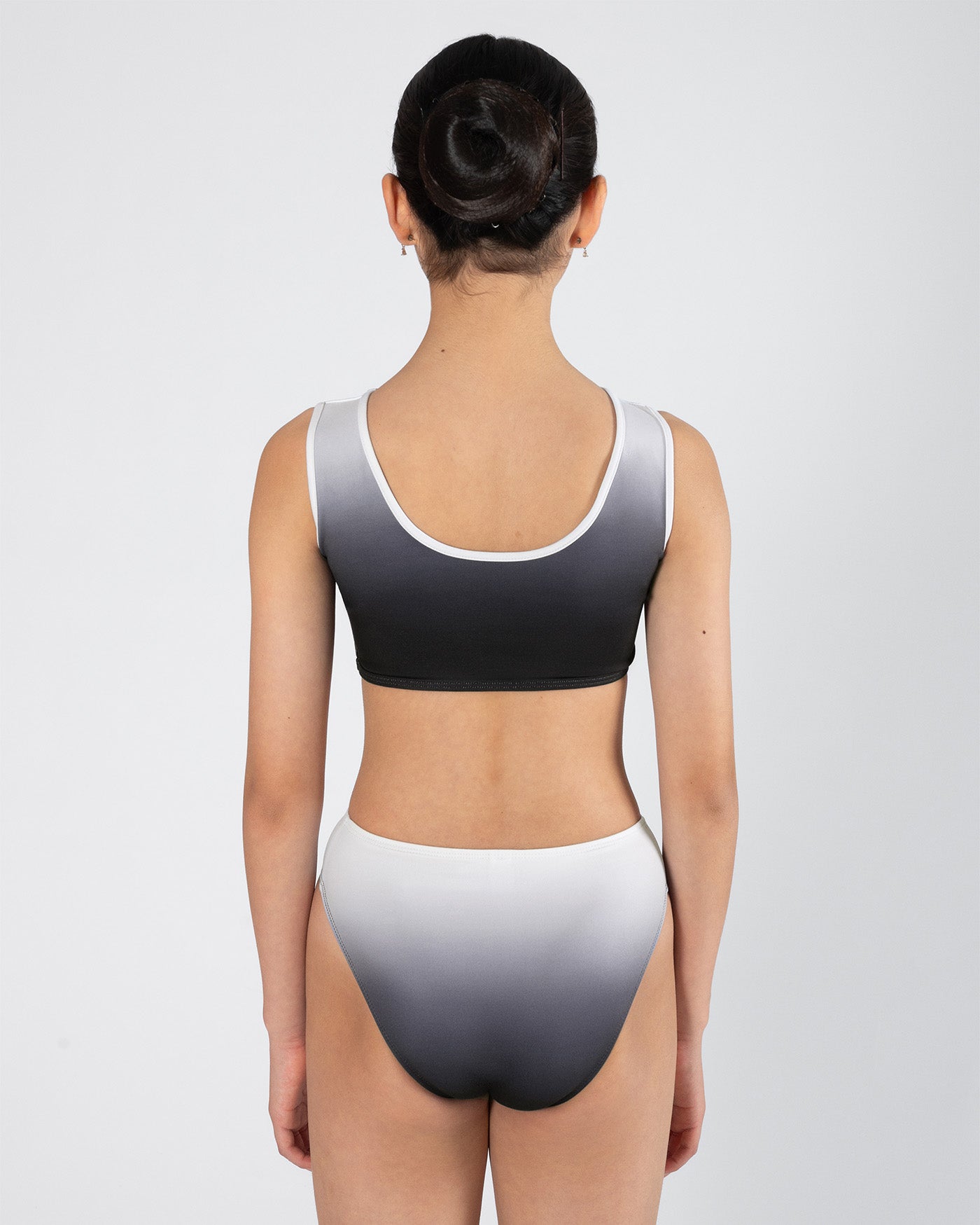 Ombre Portman Crop Top