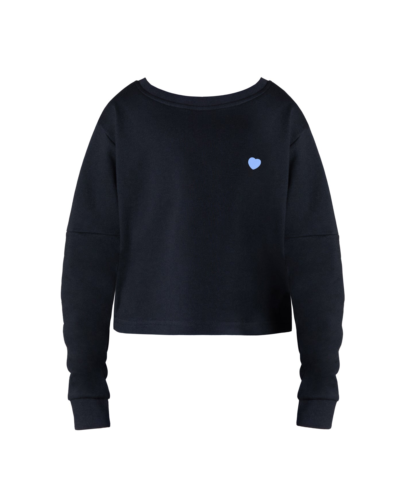 Brooklyn Cropped Sweater