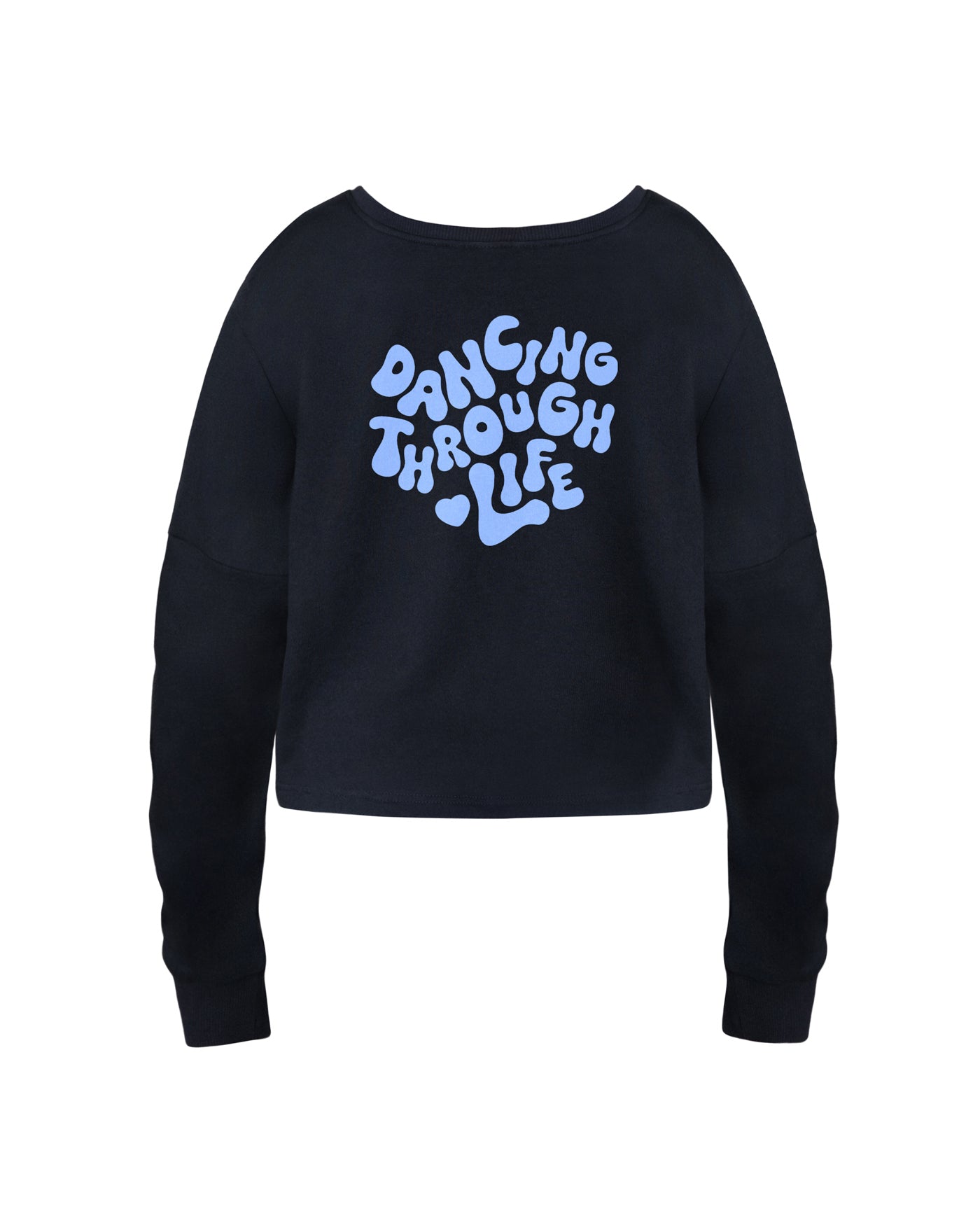 Brooklyn Cropped Sweater