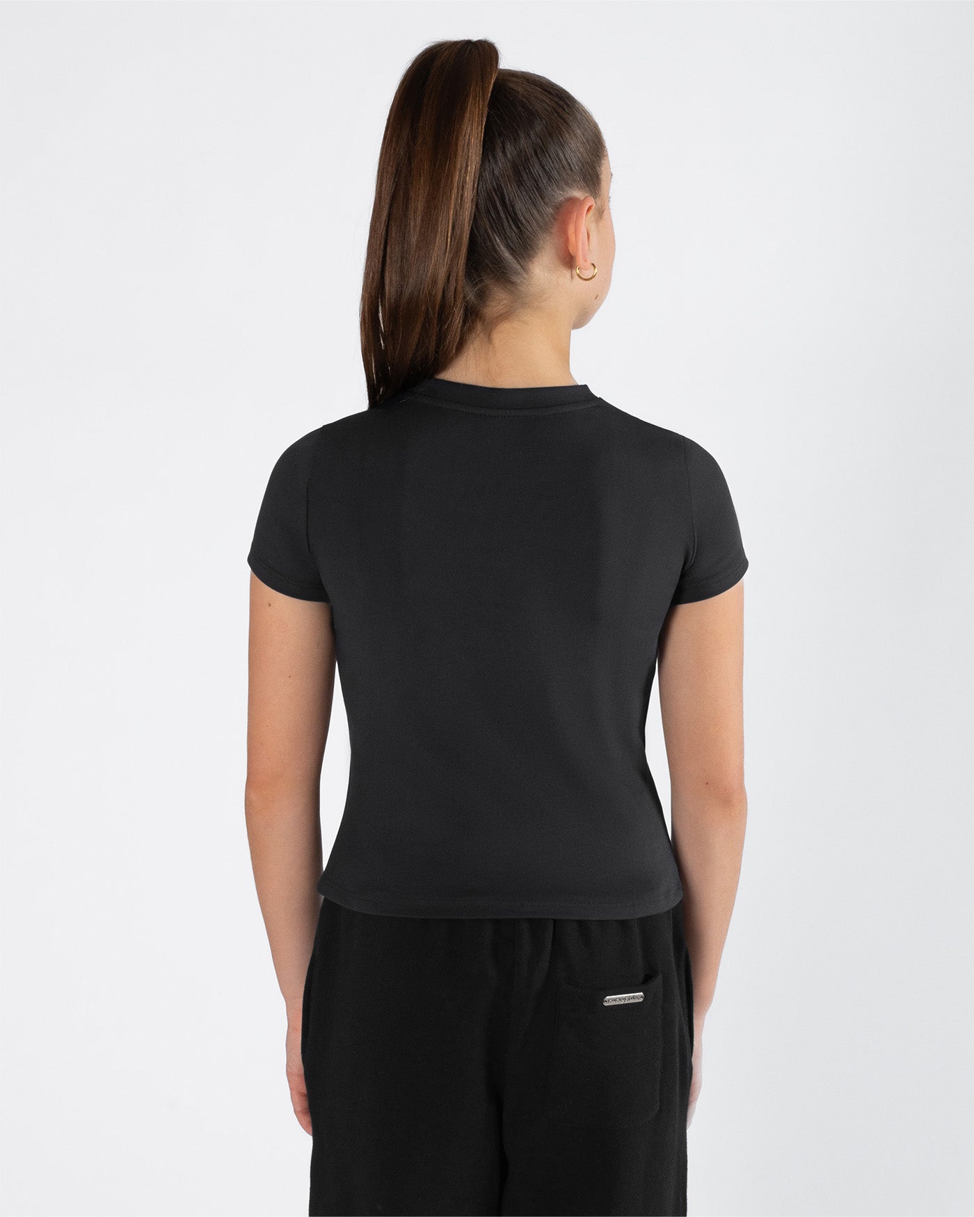 Olympia Fitted Tee
