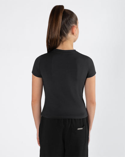 Olympia Fitted Tee