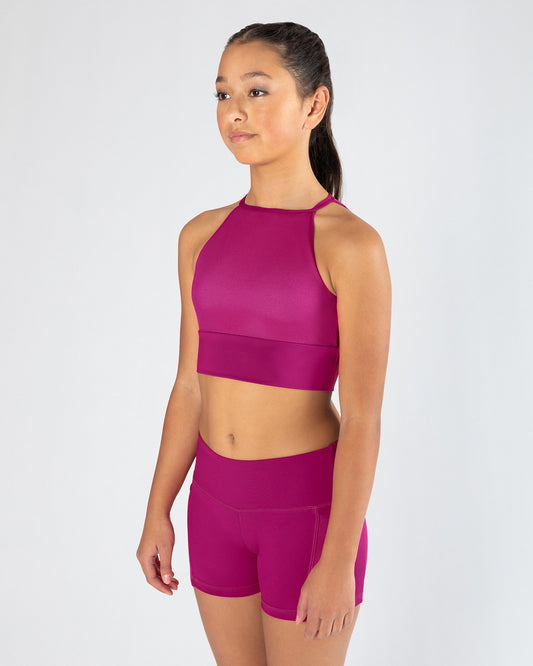 Tora Crop Top